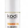 Масло для ногтей и кутикулы Kodi Orange oil 15 ml