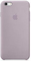 Силиконовый чехол для Айфон 6/6s -Светло-сиреневый (Light Lilac)