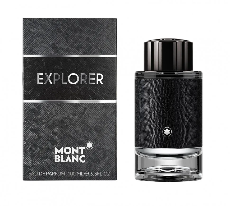 Montblanc Explorer for men 100 ml ОАЭ