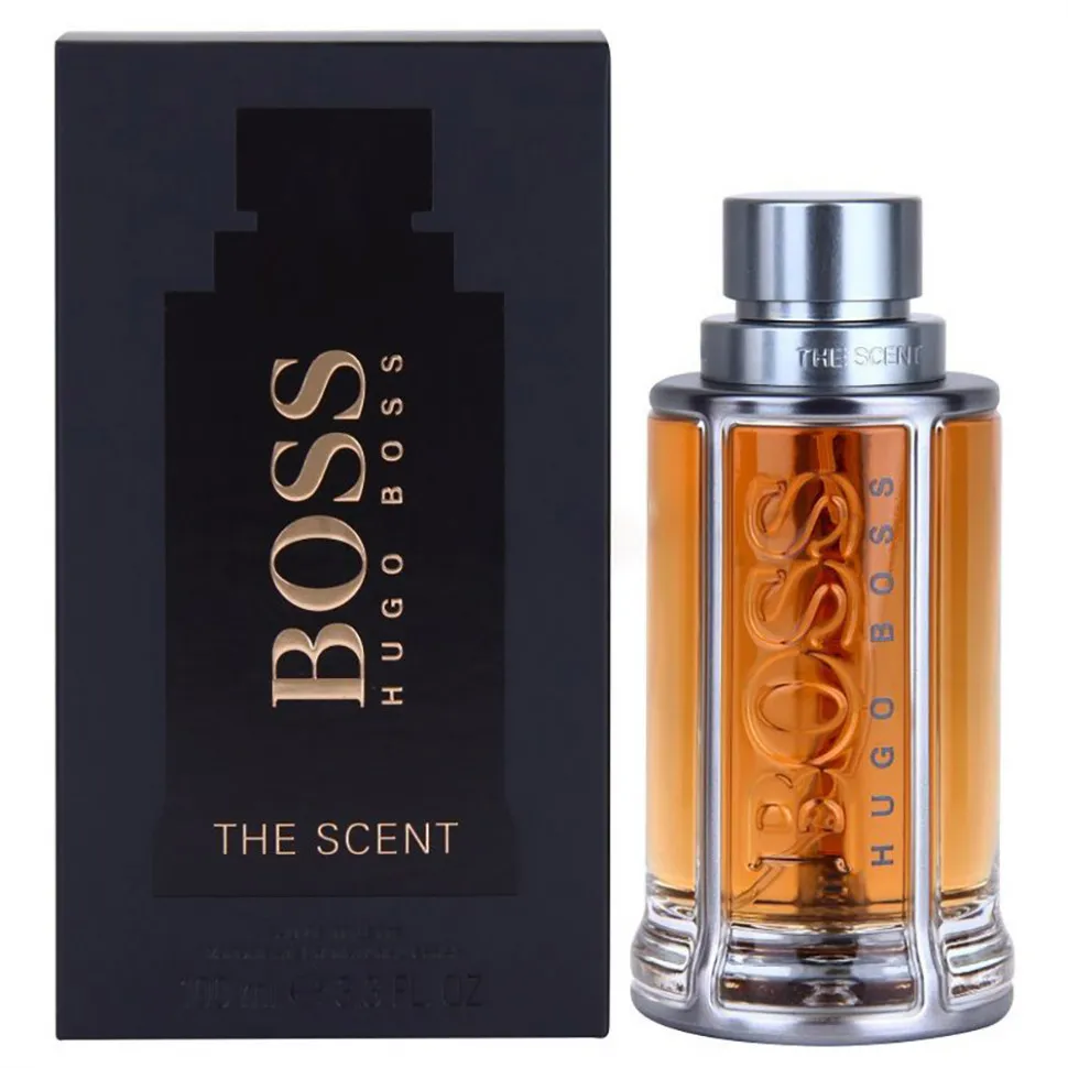 Hugo Boss the Scent for men ОАЭ