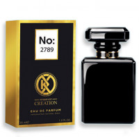 Kreasyon Creation No: 2789 Chanel Coco Noir edp for woman 30 ml