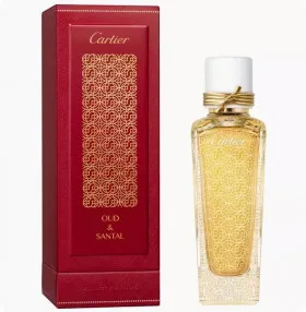 Cartier Oud &amp; Santal unisex 75 ml