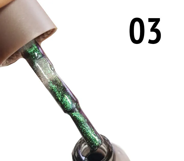 Гель-лаки OXXI серия O - 8 ml