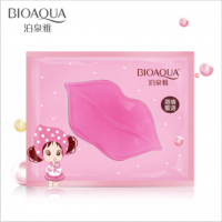 Увлажняющая маска для губ BioAqua с коллагеном  BioAqua арт. 1099