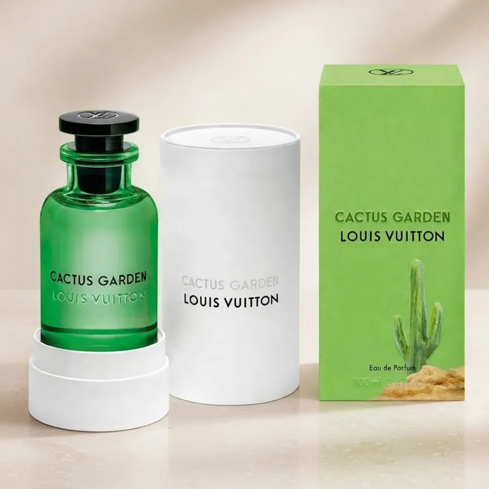 Louis Vuitton Cactus Garden edp unisex 100 ml