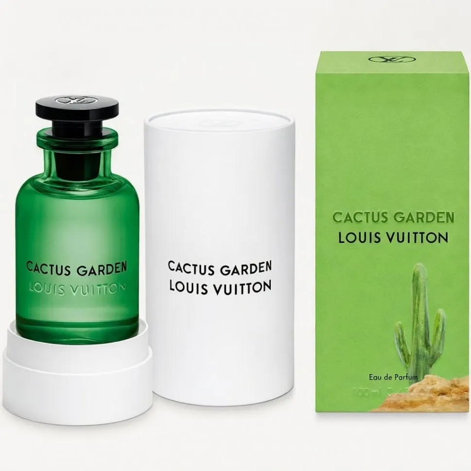Louis Vuitton Cactus Garden edp unisex 100 ml