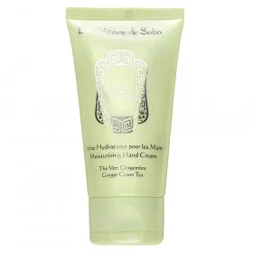 Крем для рук La Sultane de Saba Ginger Green Tea 50ml