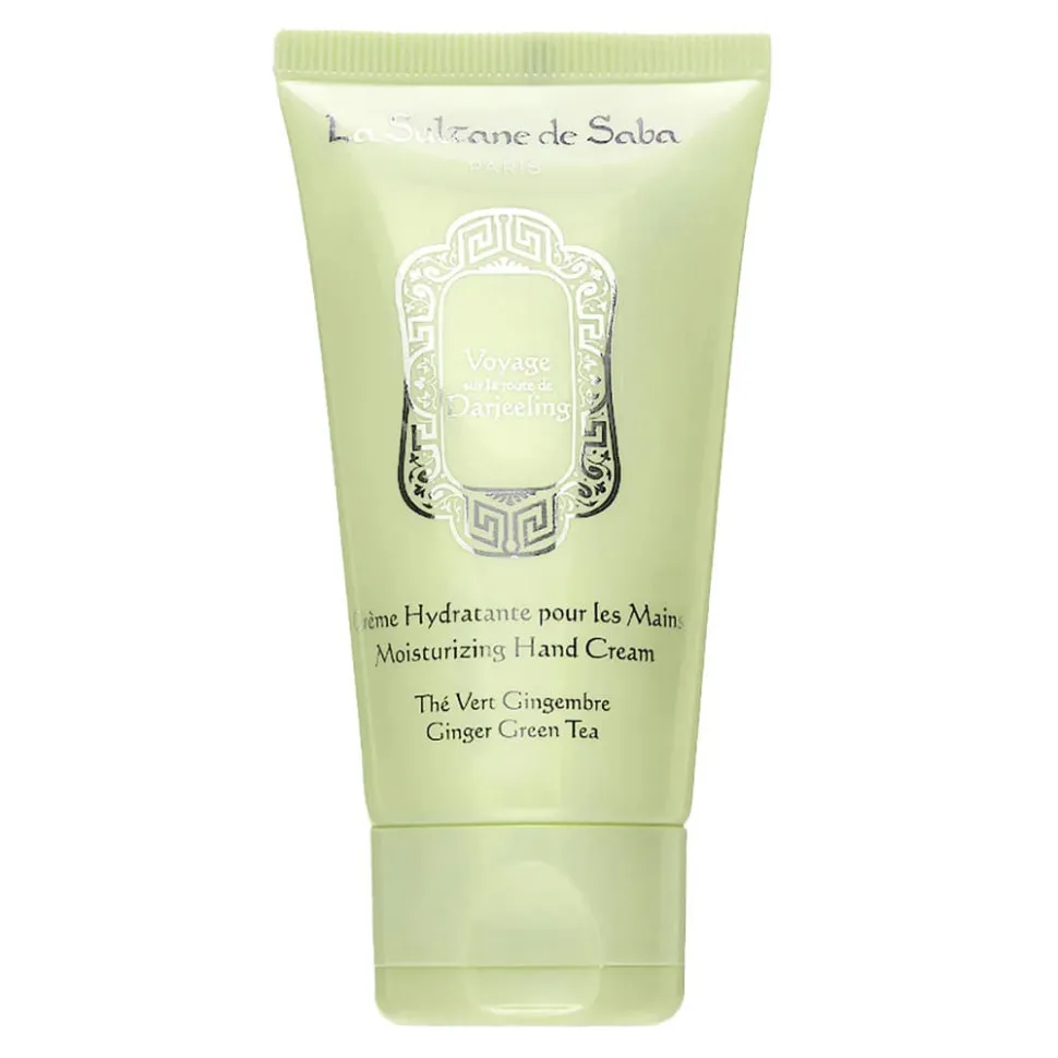 Крем для рук La Sultane de Saba Ginger Green Tea 50ml