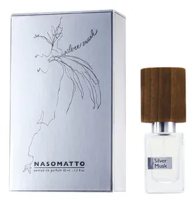 Тестер Nasomatto  Silver musk 30 ml