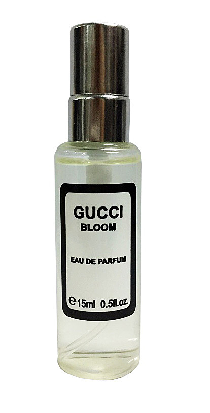 gucci bloom 15ml