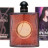 Yves Saint Lauren Black Opium for woman 90 ml (туалетная вода)