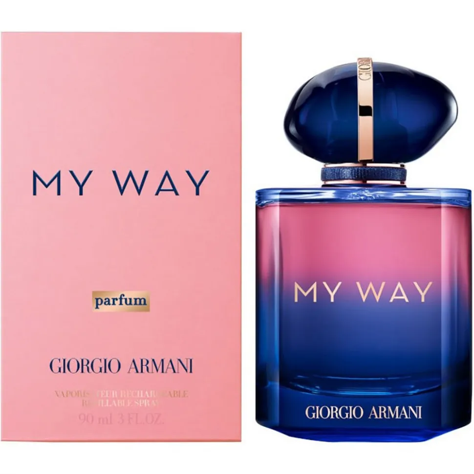 Джорджо Армани My Way Parfum for woman 90 ml ОАЭ NEW