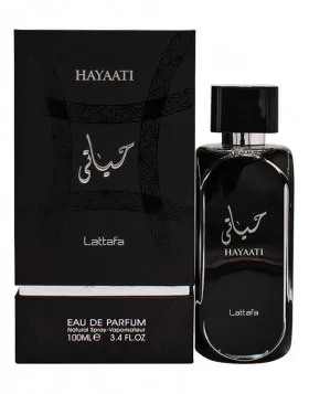 Lattafa Perfumes  Hayati edp unisex 100 ml