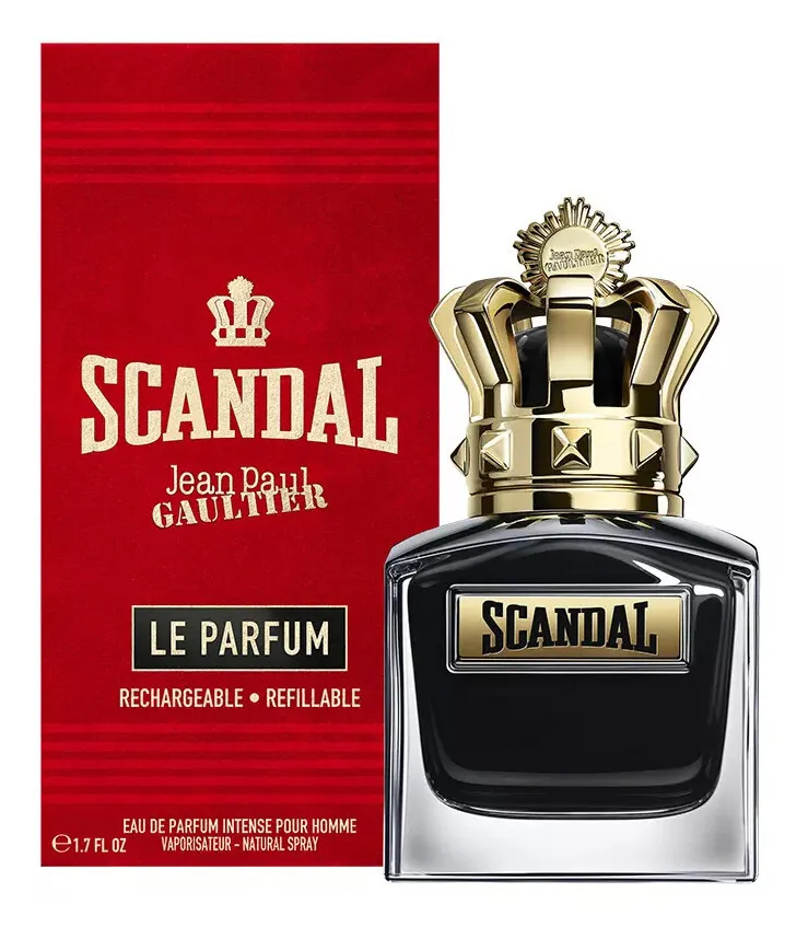 Jean Paul Gaultie Scandal Le Parfum edp intense pour homme 100 ml ОАЭ