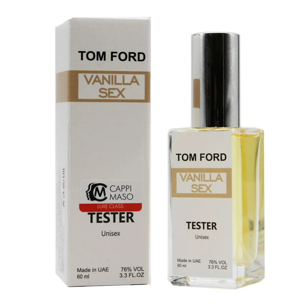 Тестер Tom Ford Vanilla Sex edp unisex 60 ml ОАЭ