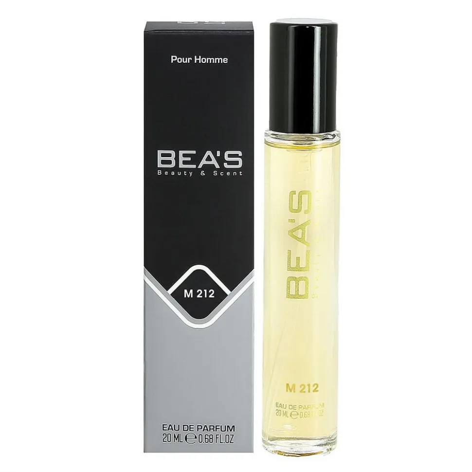 Парфюм BEA'S 20 ml M 212 BEA'S Chanel Egoiste Platinum men
