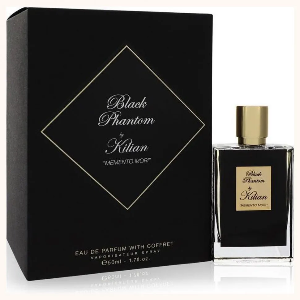 КиLиан Black Phantom edp unisex 50 ml 