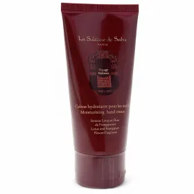 Крем для рук La Sultane de Saba Lotus and Frangipani Flowers 50ml