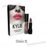 Помада+блеск Kylie  Fashion Charm Lips (1шт)
