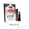 Помада+блеск Kylie " Fashion Charm Lips" (1шт)