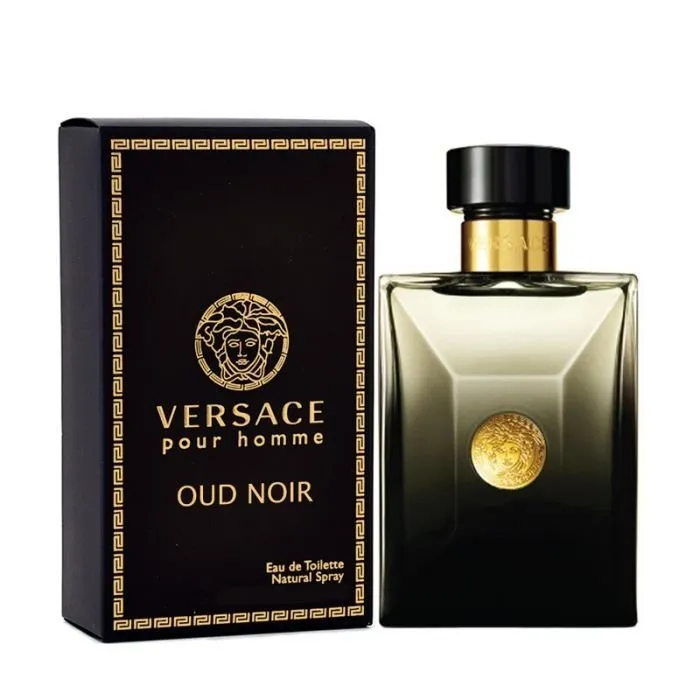 Versace Pour Homme Oud Noir 100 ml