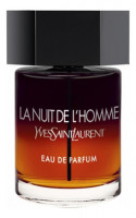 Yves Saint Laurent "La Nuit De L`Homme eau de parfum" for men 100ml NEW