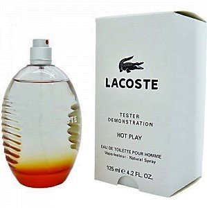lacoste hot play 125ml