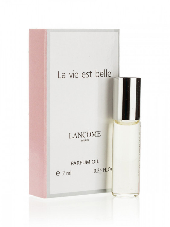Масляные духи с феромонами Lancome "La Vie Est Belle" 7 ml