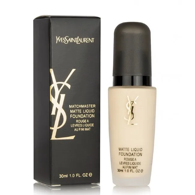 Тональный крем YSL Matchmaster Matte Liquid 30 ml