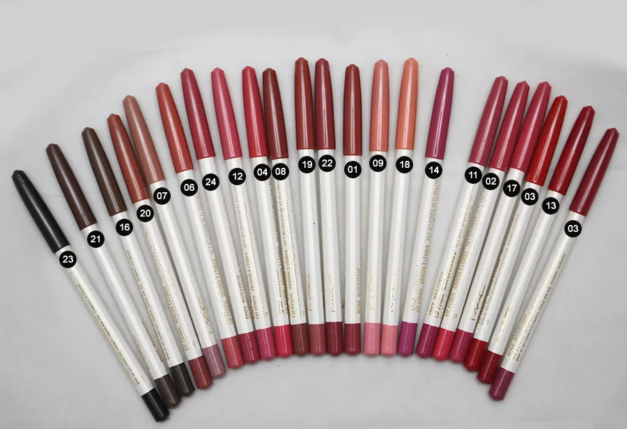 Карандаши Мак (1шт) для губ и бровей