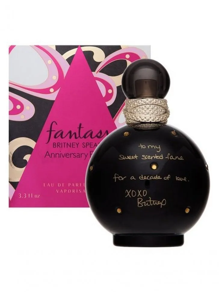 Britney Spears Fantasy Anniversary Edition edt for women 100 ml