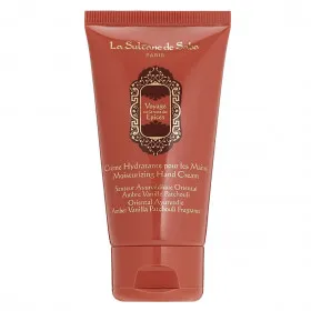Крем для рук La Sultane de Saba Amber Vanilla Patchouli 50ml