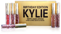 Жидкая помада Kylie Birthday Edition (6шт)