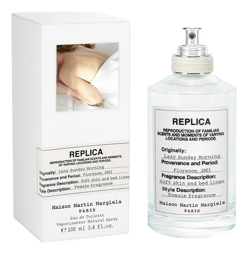 Maison Margiela Replica Lazy sunday morning edt unisex 100 ml Евро