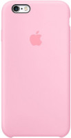 Силиконовый чехол для Айфон 6/6s -Розовый (Pink)
