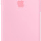 Силиконовый чехол для Айфон 6/6s -Розовый (Pink)