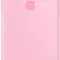 Силиконовый чехол для Айфон 6/6s -Розовый (Pink)