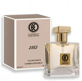 Kreasyon Creation No: 2352 Chanel Gabrielle edp for woman 25 ml