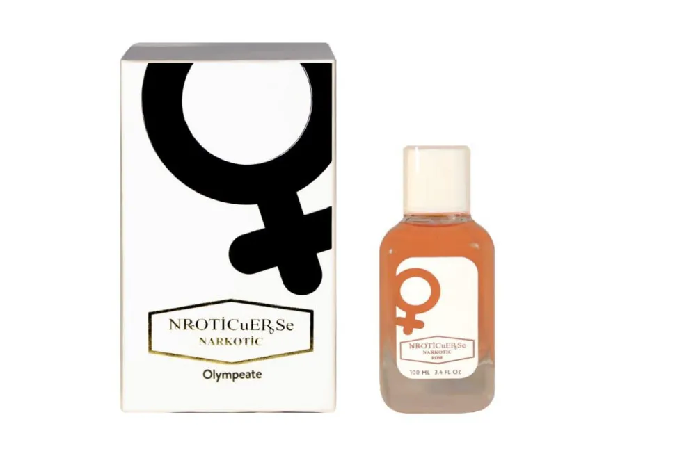 NROTICuERSE Narcotic Rose & Vip 3026 Olympeate 100 ml