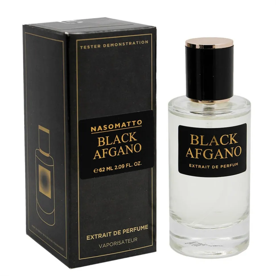 Extrait de Perfume - Nasomatto Black Afgano extrait de parfum 62 ml