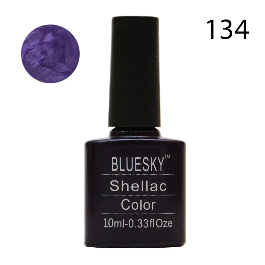 NEW!!! Гель лак Bluesky Nail Gel 134