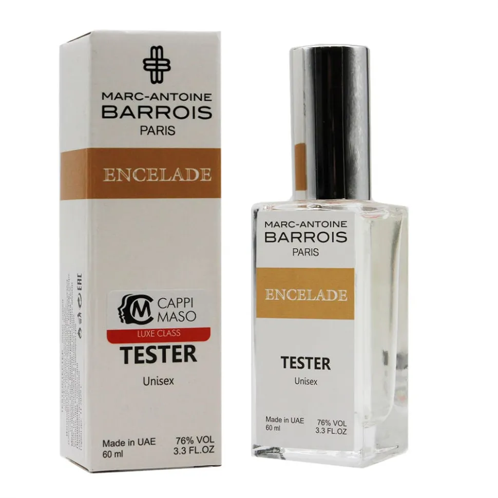 Тестер Marc-Antoine Barrois Encelade edp unisex 60 ml ОАЭ