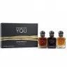 Парфюмерный набор Emporio Армани Stronger With You men 3x35 ml