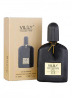 Парфюмерная вода Vilily № 811 25 ml (Tom Ford "Black Orchid")