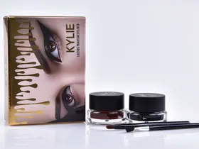 Набор для глаз Kylie long wear gel eyeliner 2 in 1