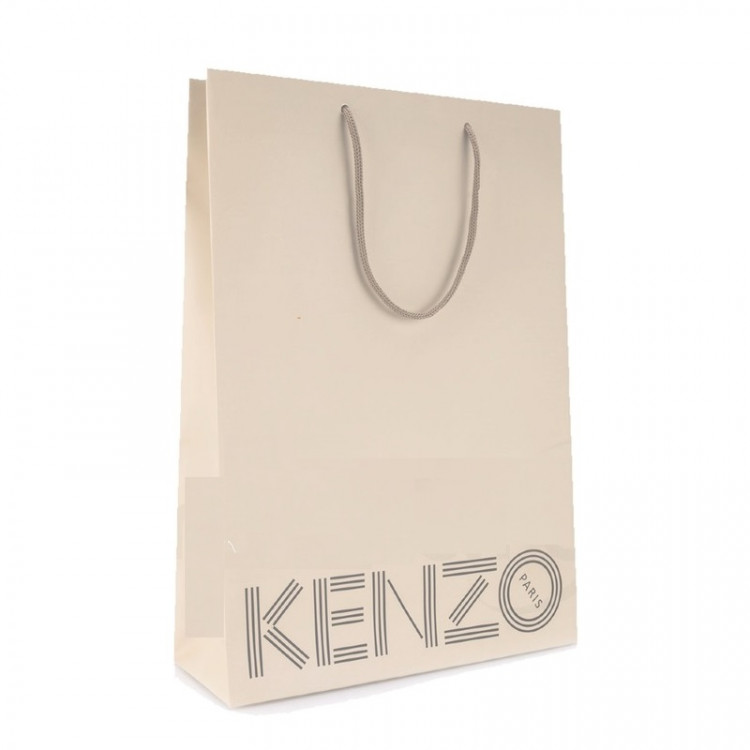 Подарочный пакет Kenzo 25x30 см(c)