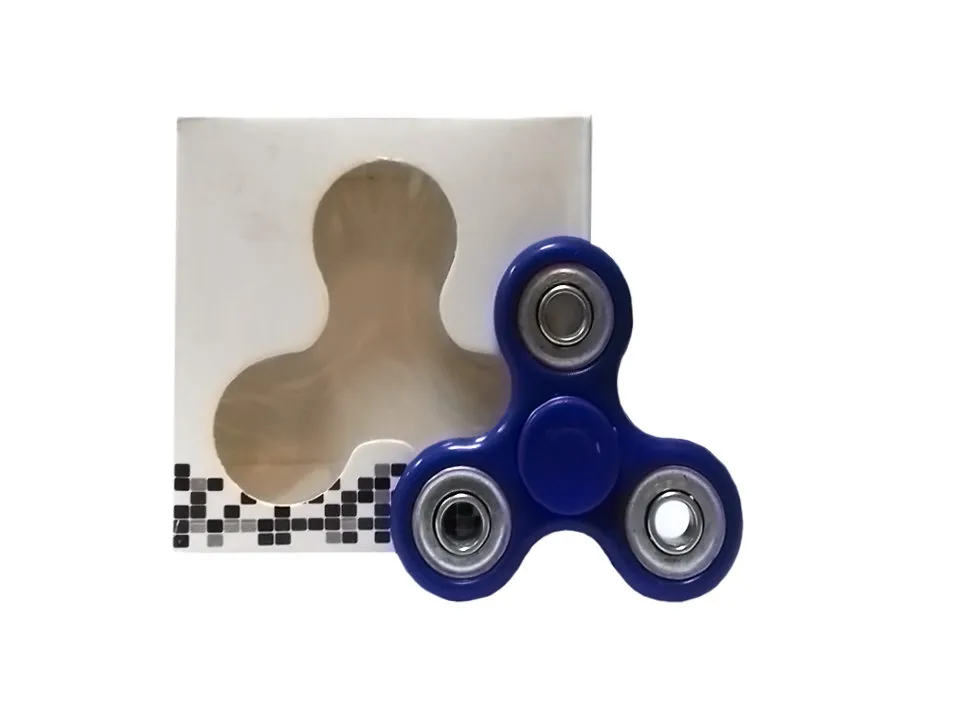 Hand Spinner (синий)