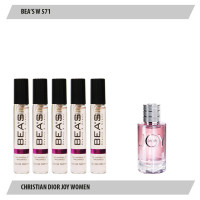 Парфюмерный набор Beas Christian Dior Joy Women 5*5 ml W 571