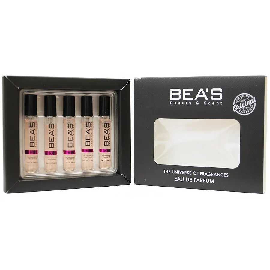 Парфюмерный набор Beas Christian Dior Joy Women 5*5 ml W 571