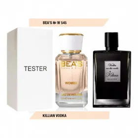 Тестер Beas K Vodka on the Rocks 50 ml for women арт. W 545 (без коробки)